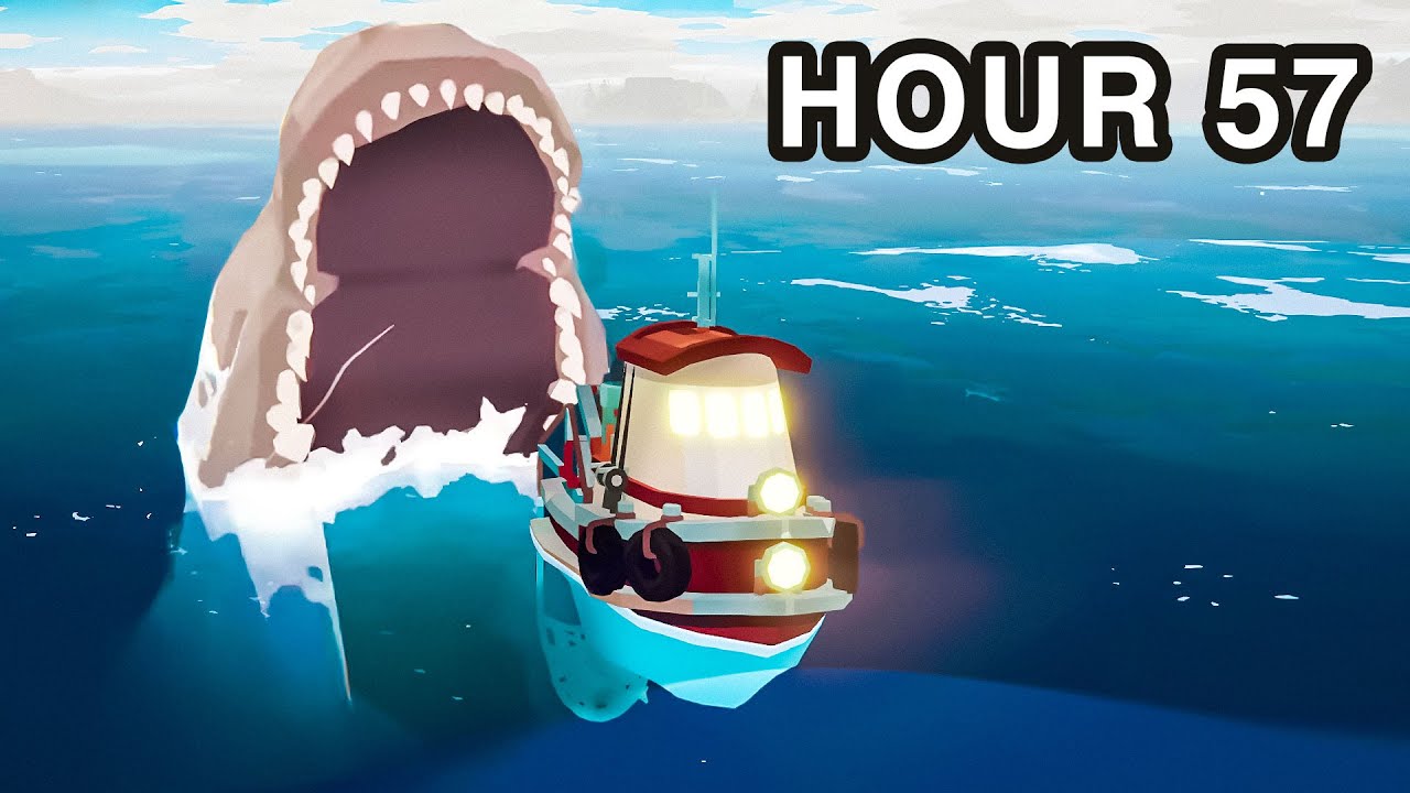I Spent 60 Hours 100%ing Dredge...