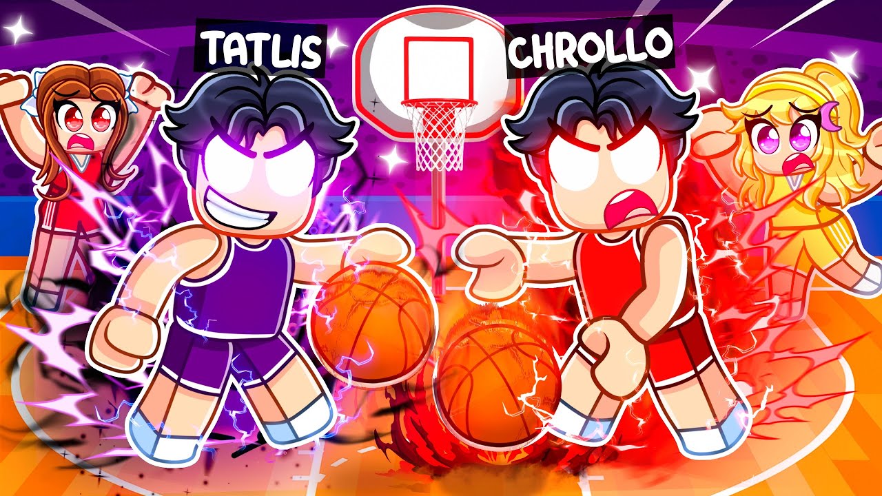 I Spent $754,564 On The NEW TATLIS And CHROLLO STYLES In Basketball Zero! (Roblox)