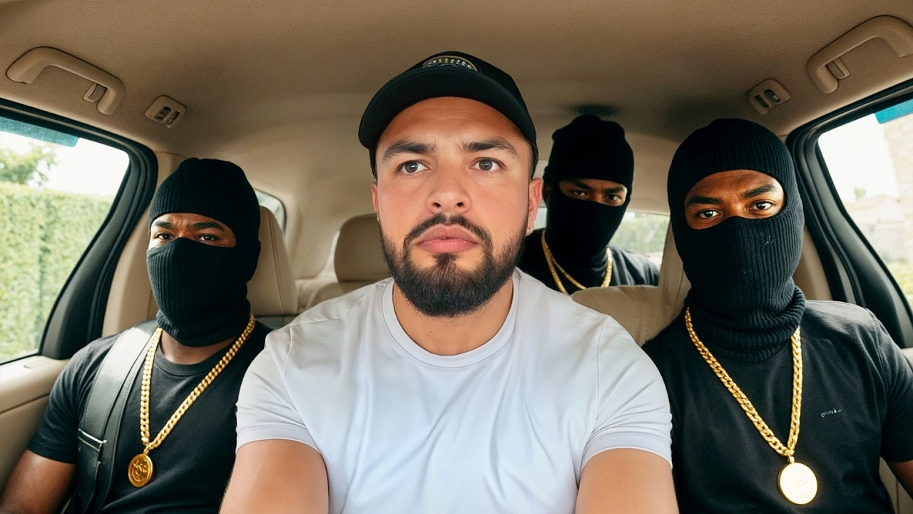 I Spent a Day with Nigeria's Most Dangerous Scam Gang