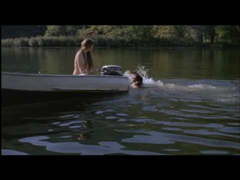 I spit on your Grave -  Speed Boat and Axe - double kill