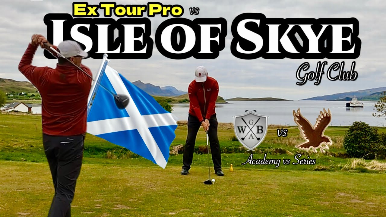I Start Six Down at the Stunning Isle of Skye Golf Club