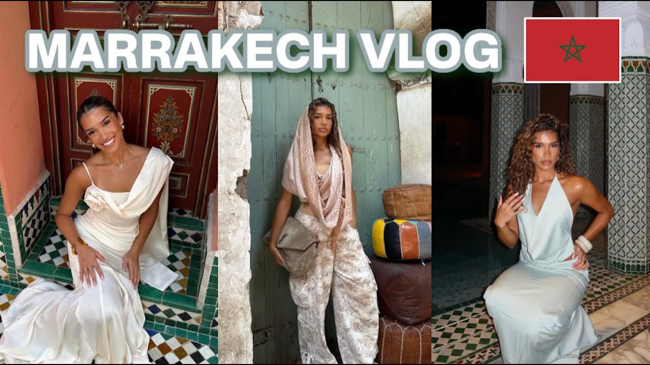 I STAYED AT THE BEST HOTEL IN THE WORLD | Azra Mian