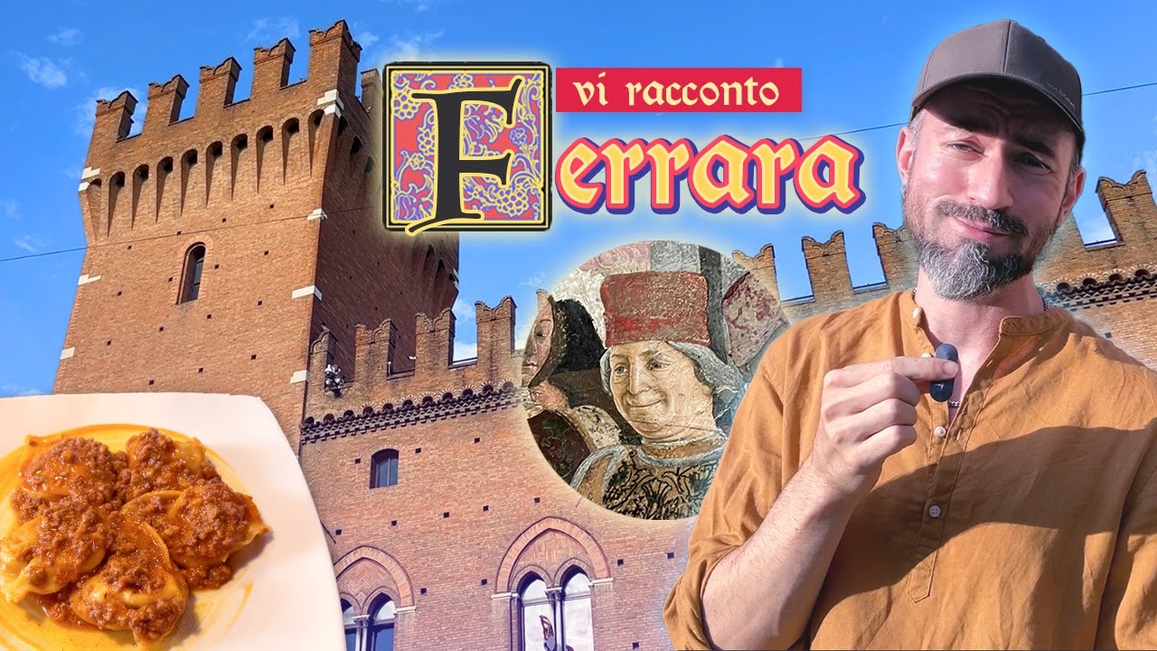 I tell you about FERRARA