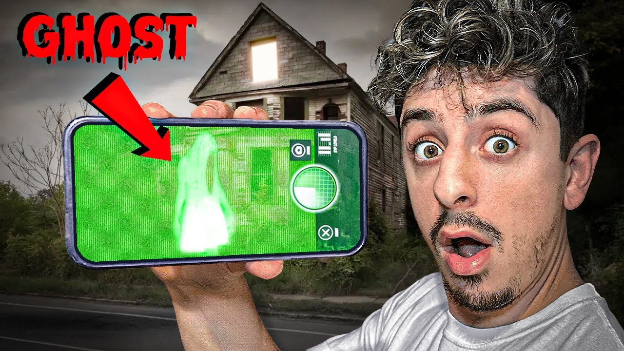 I Tested Ghost Hunting Apps That ACTUALLY Work..
