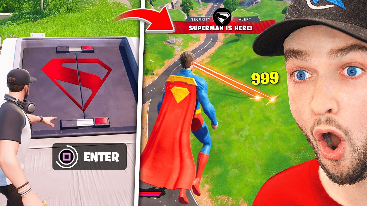 I Tested *NEW* Clickbait Fortnite Shorts!