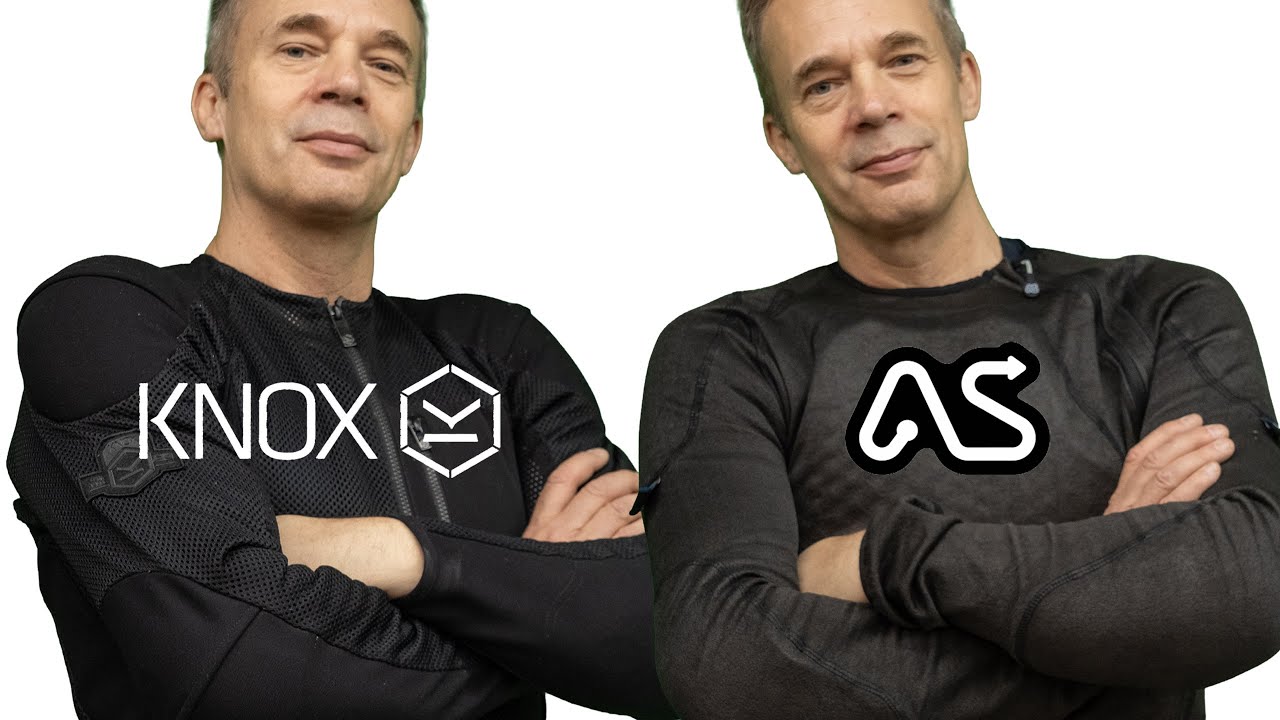 I tested SuperShirt 2.0 and Knox Urban Pro. The difference is HUGE.