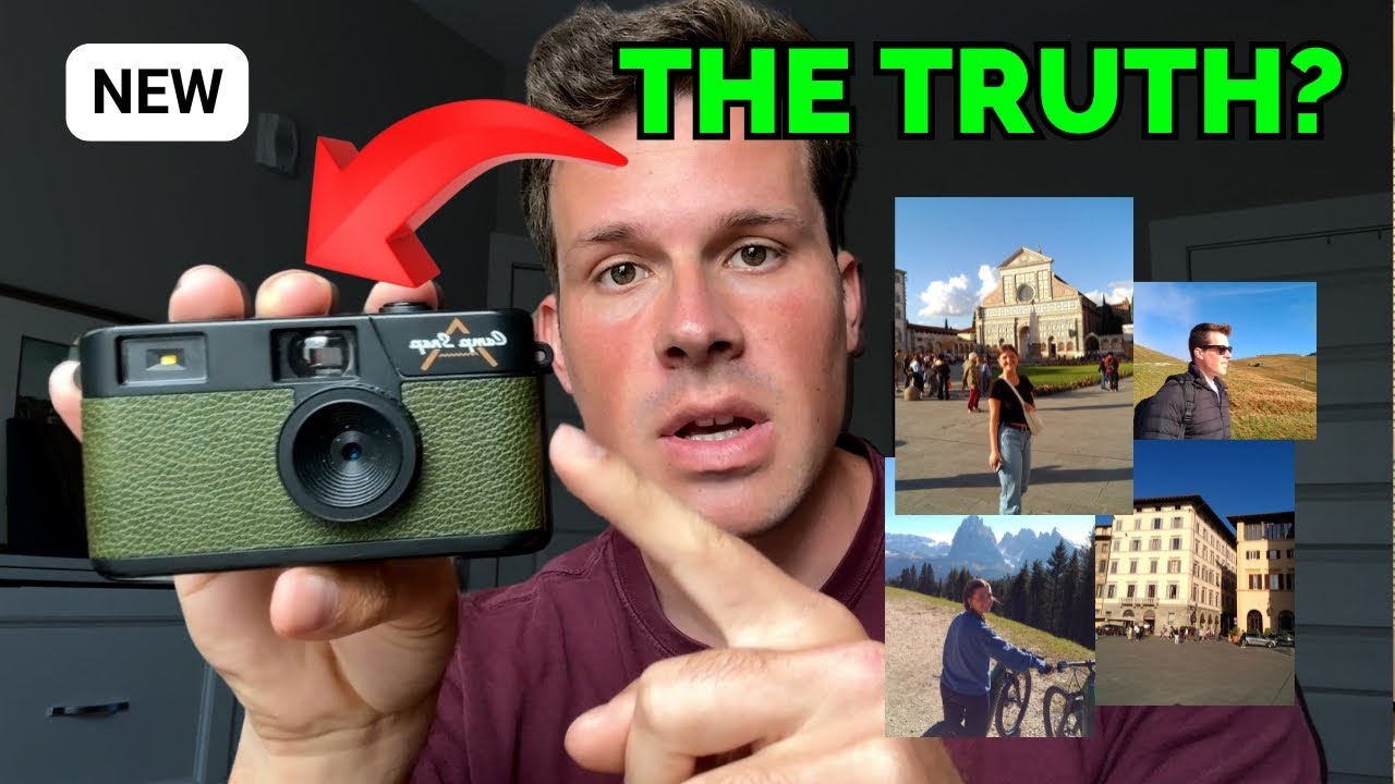 I Tested the Camp Snap Camera for 30 Days (What They Don't Tell You Before Buying)