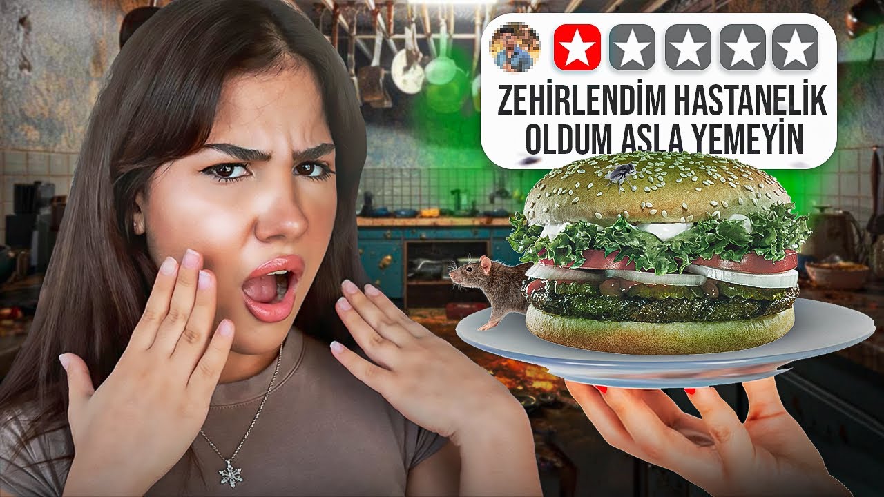 I TESTED THE LOWEST RATED PLACES!!! (THERE WERE BUGS IN THE HOTEL )