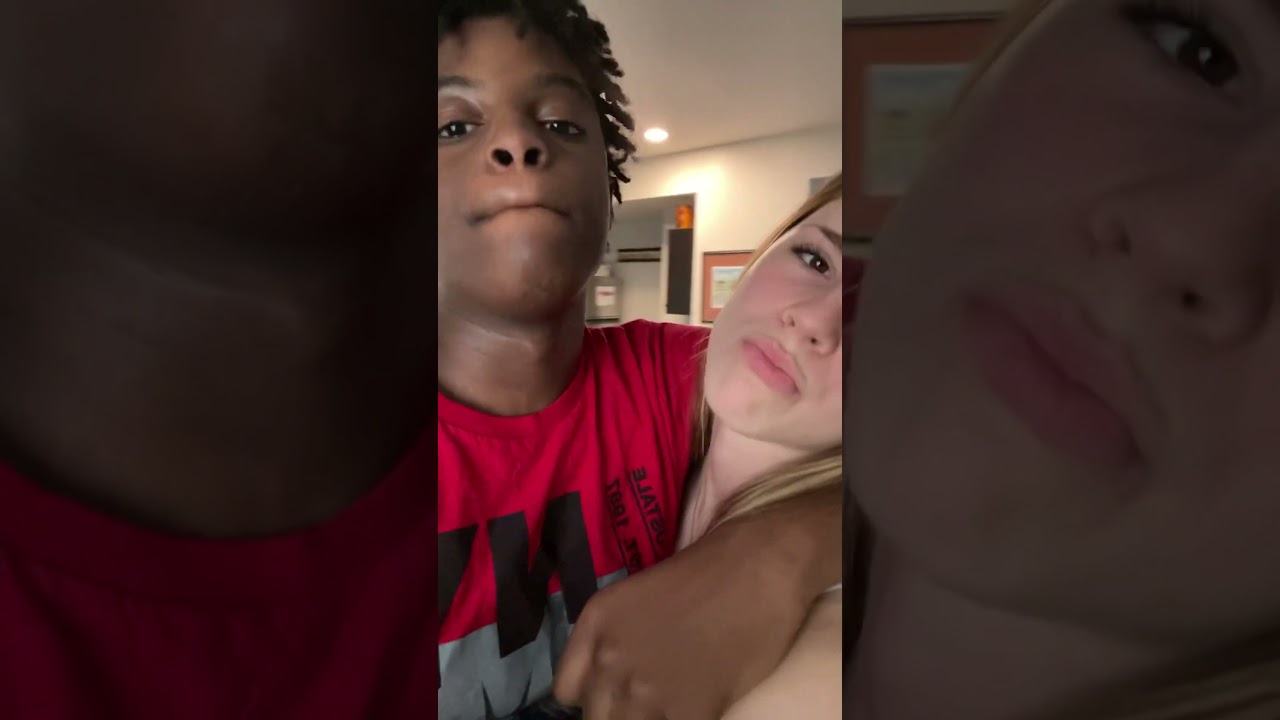 I think he has a fetish for the nose