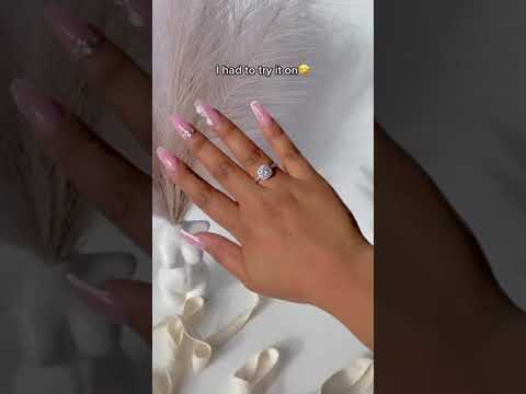 I think I accidentally found my Engagement Ring!💍