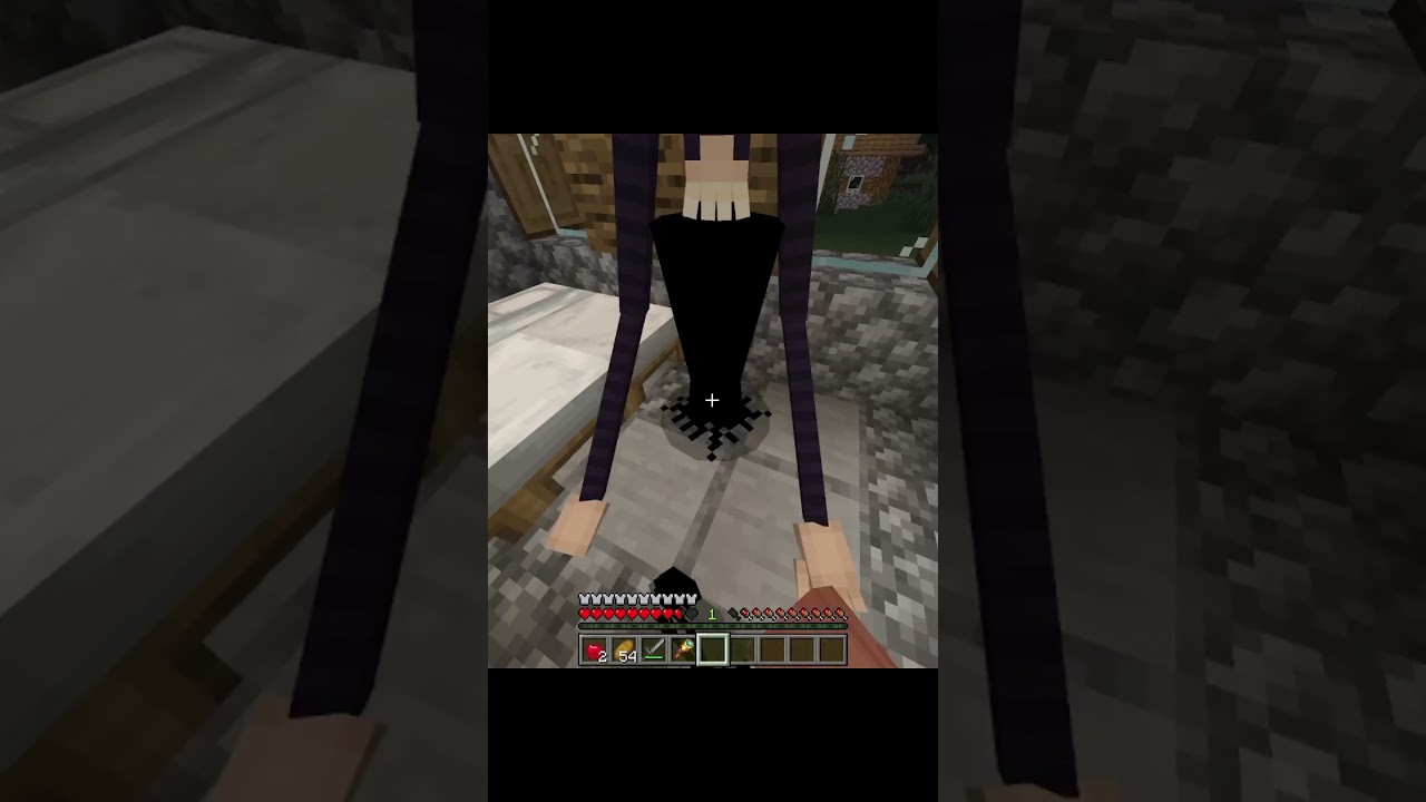 i think i download wrong mod😭