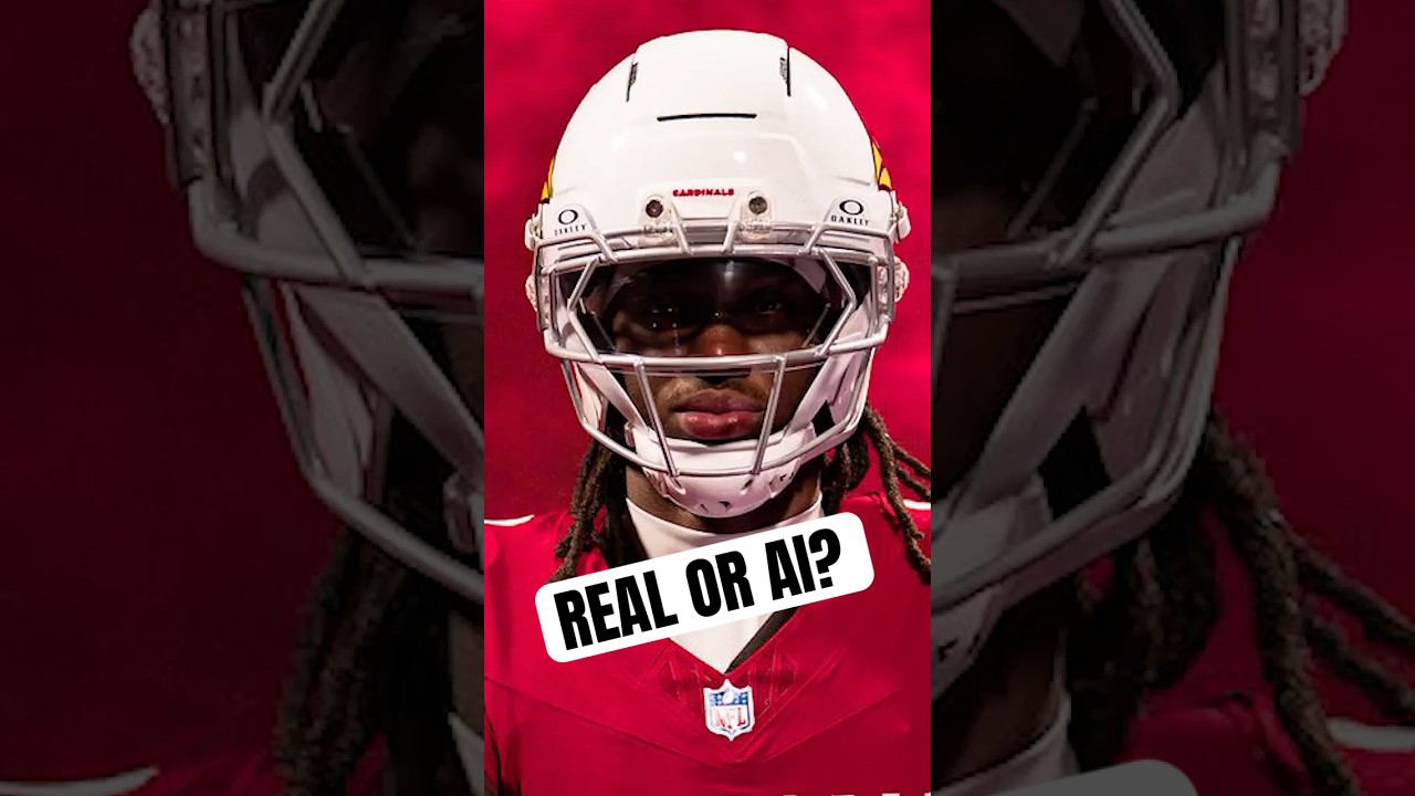 I Thought It Was AI: Kyler Murray SHOCKED At Marvin Harrison Jr.'s Body Transformation Ahead Of Camp