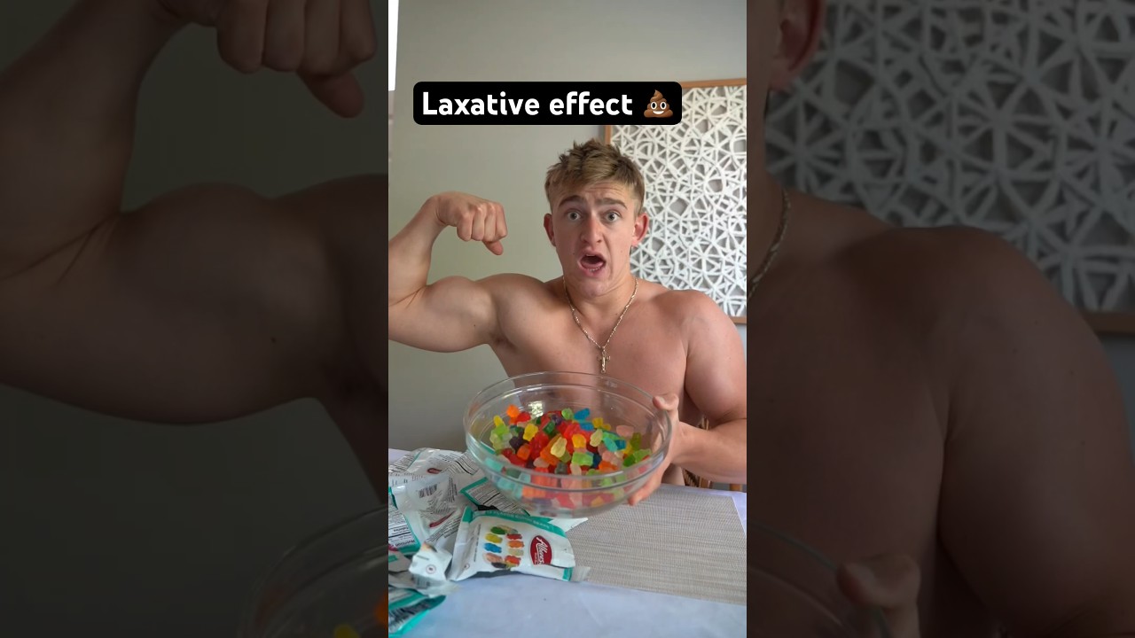I Took A Laxative Before the Gym…💩