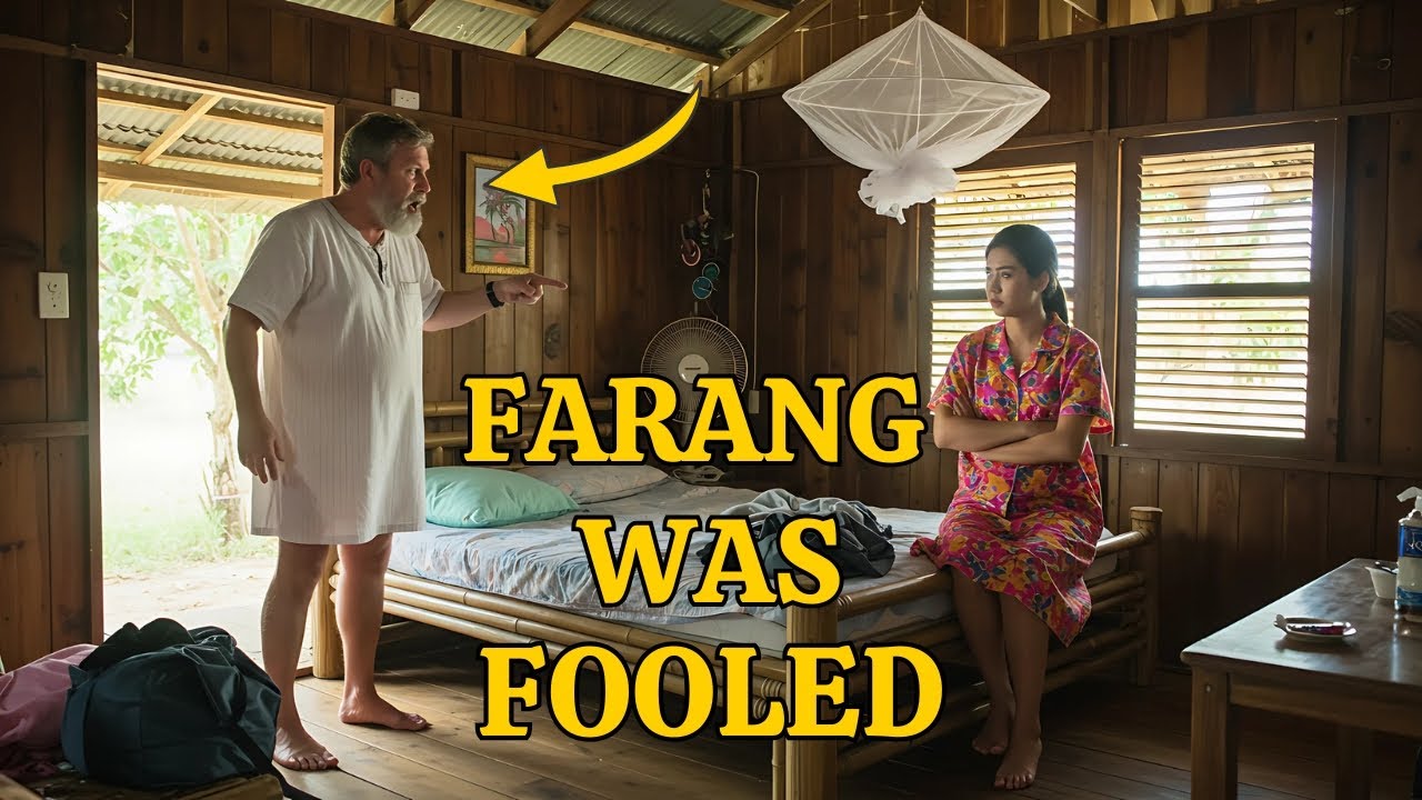 I Took a Thai Girl Home, Then Came the Nightmare Every Expat Fears in Thailand!