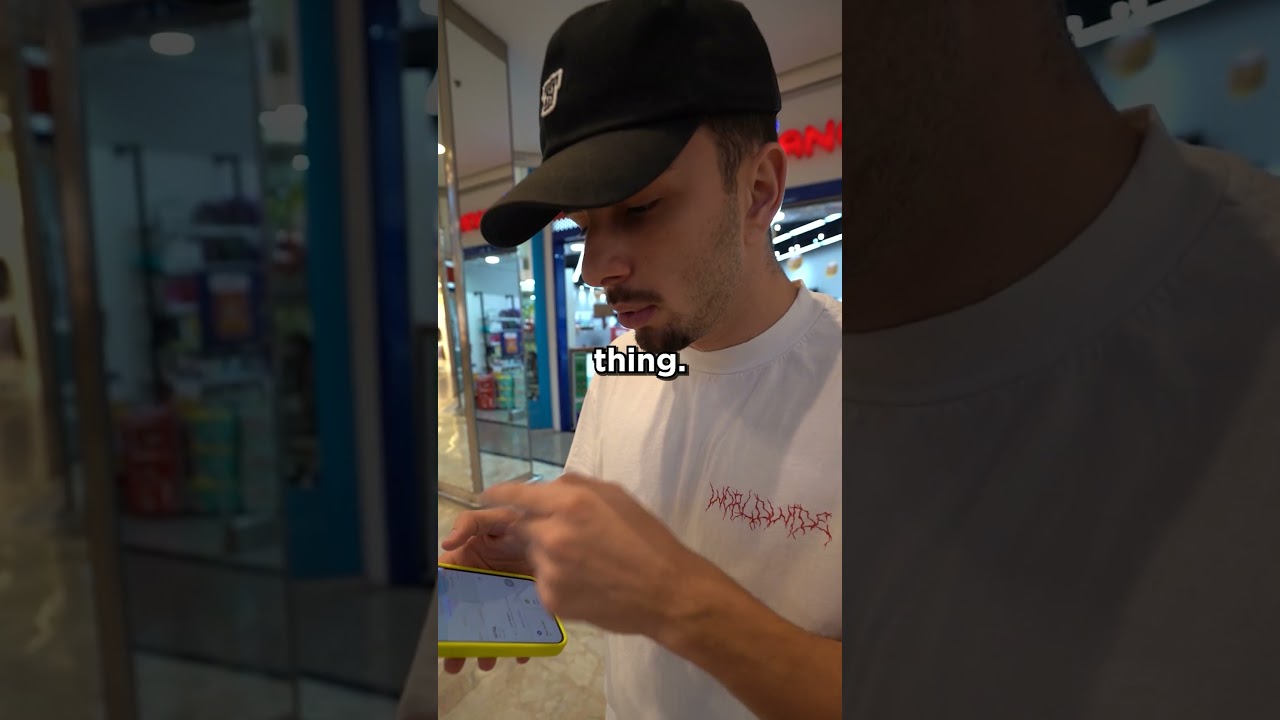 I Tracked My STOLEN WALLET With An AirTag! #shorts