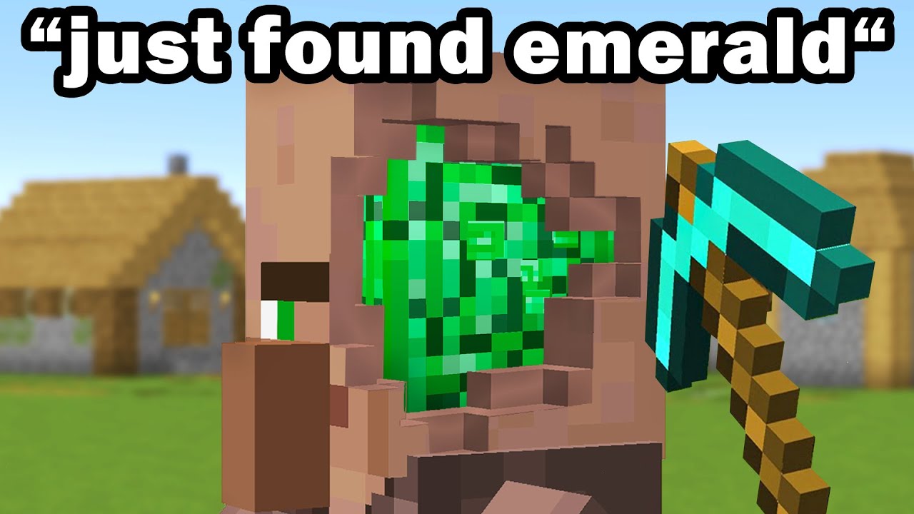 I Trapped my Friend in a Confusing Minecraft World...