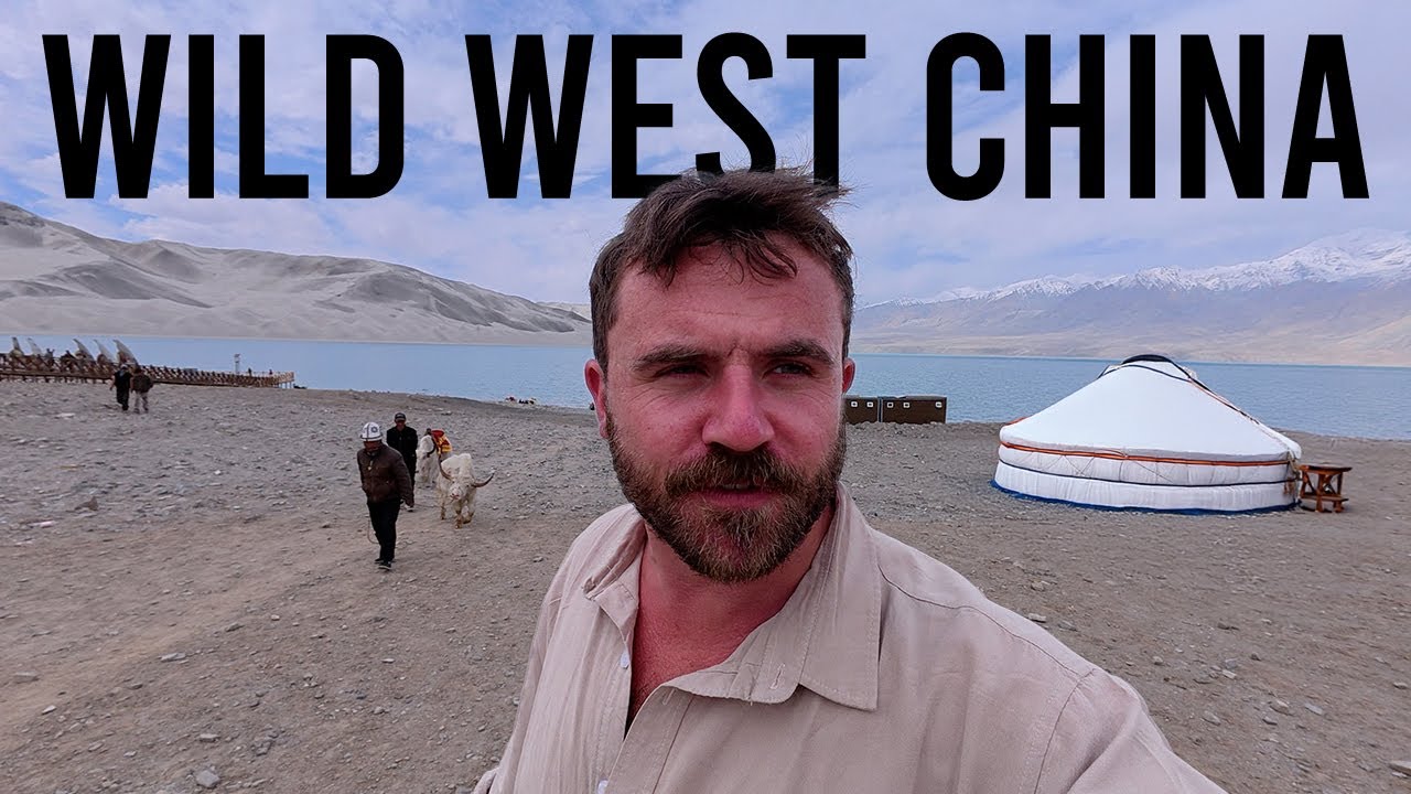 I Travelled to The Very Edge of China