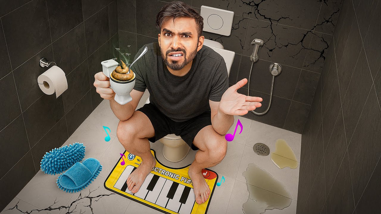 I TRIED 7 WEIRD GADGETS