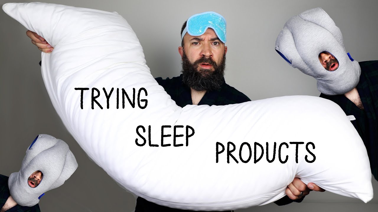 I Tried a Bunch of Sleep Products, And Found a Game Changer