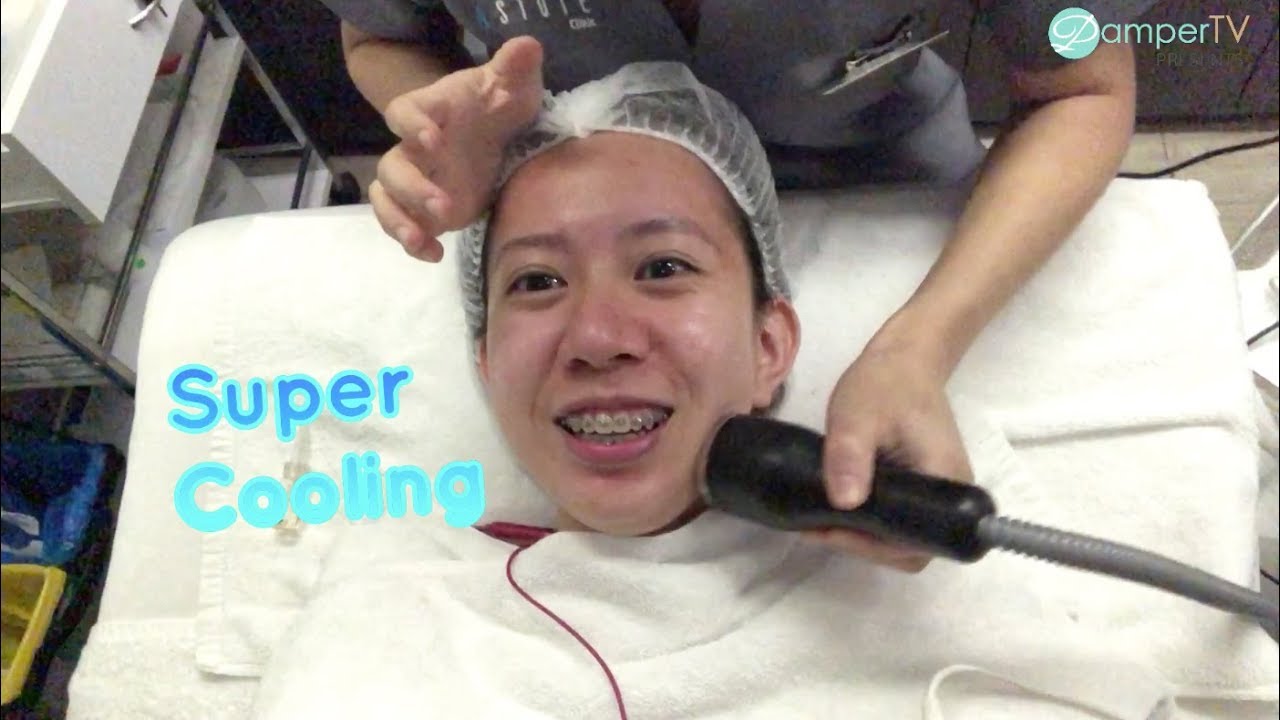 I Tried Cryo Facial For The First Time,  Cryo Facial [Review & Benefits]  | #PamperWithKye