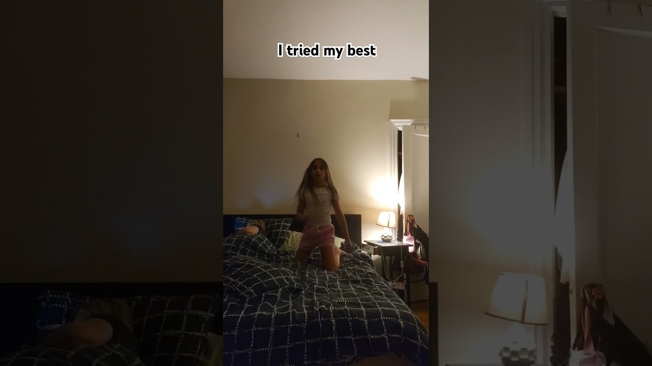 I tried my best