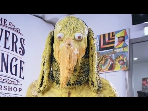 I TRIED NLE CHOPPAS DUCK BOOT FIRST TIME!