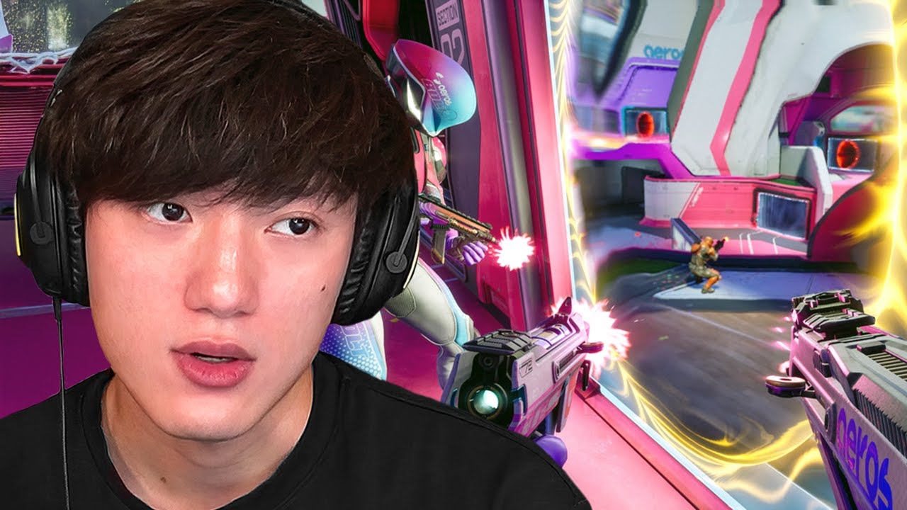 I Tried SPLITGATE'S NEW BATTLE ROYALE...
