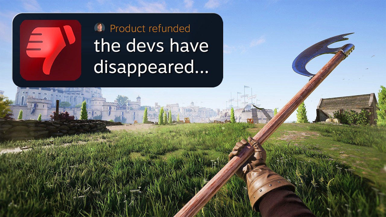 I Tried The Best Abandoned Games