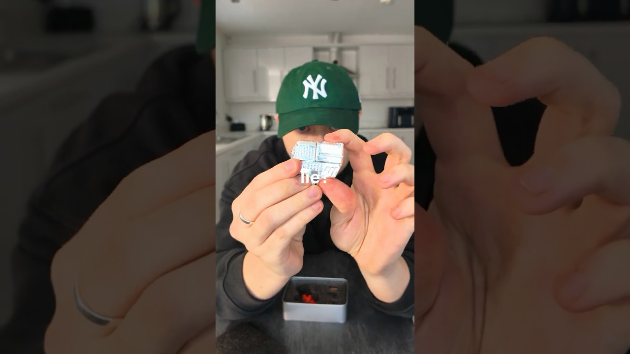 i tried the world's weirdest products
