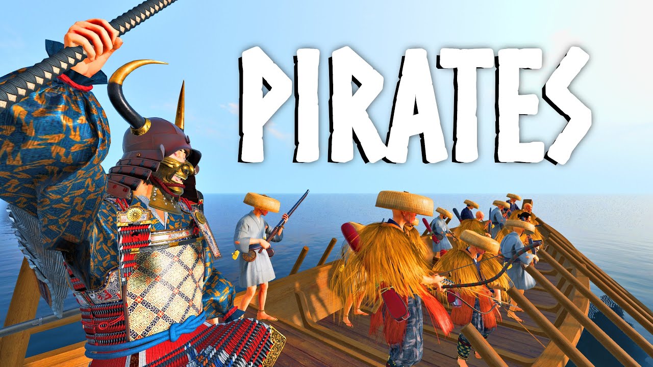 I Tried To Become THE PIRATE LORD in Shokuho Bannerlord!