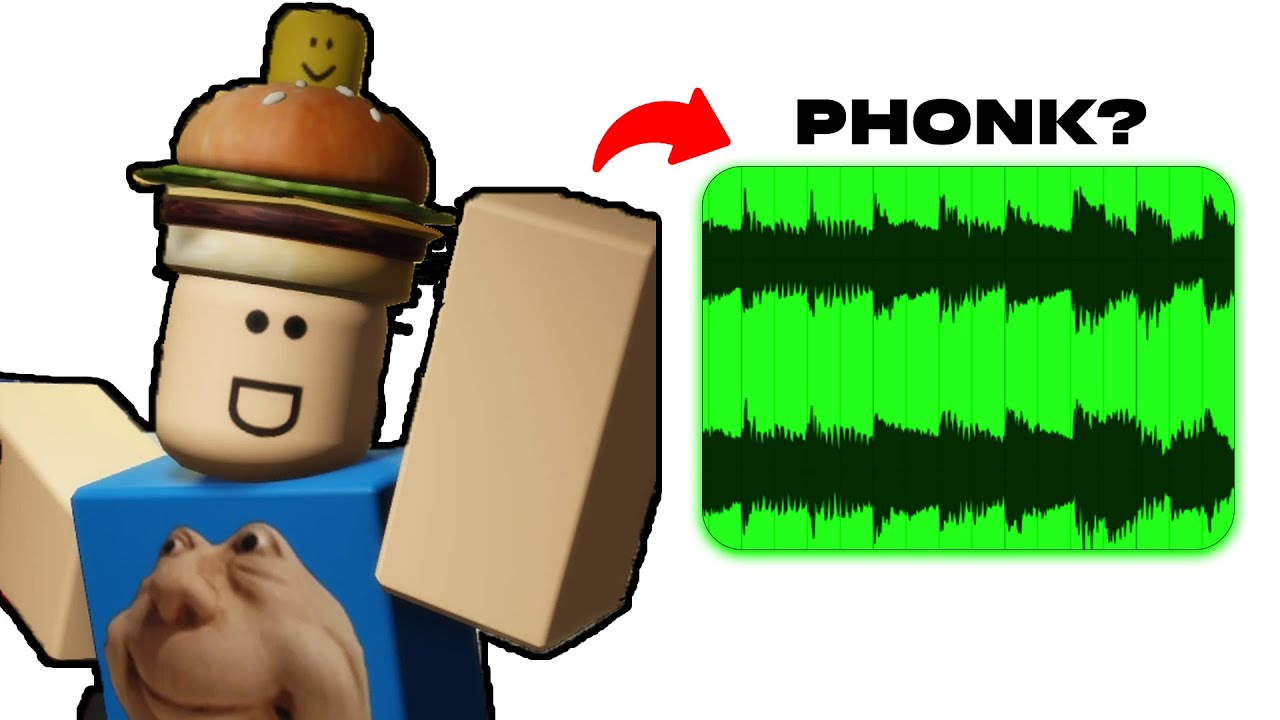 I Turned Forsaken Into PHONK