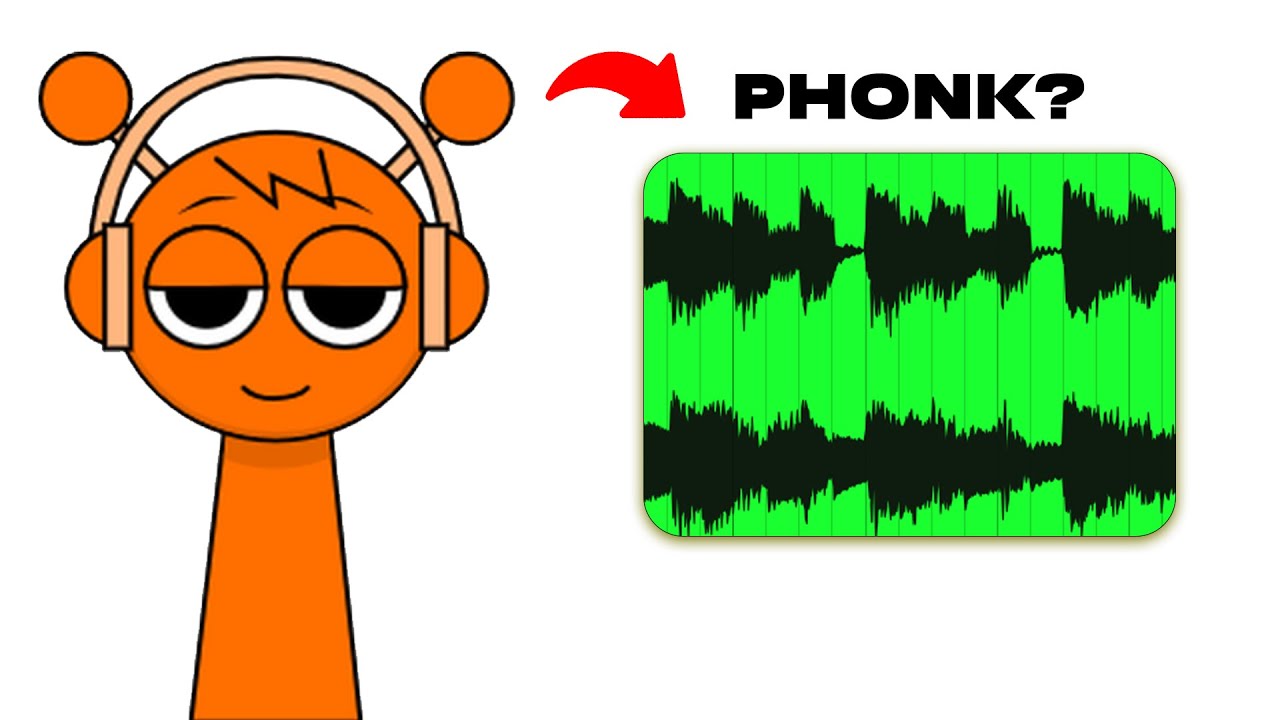 I Turned Incredibox Sprunki Into PHONK