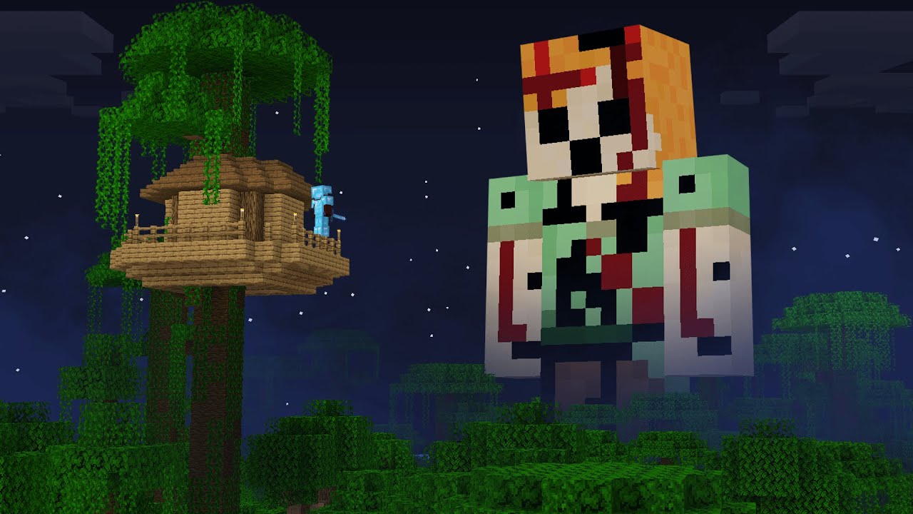 I Uncovered Minecraft's Oldest Mystery (Giant Alex)