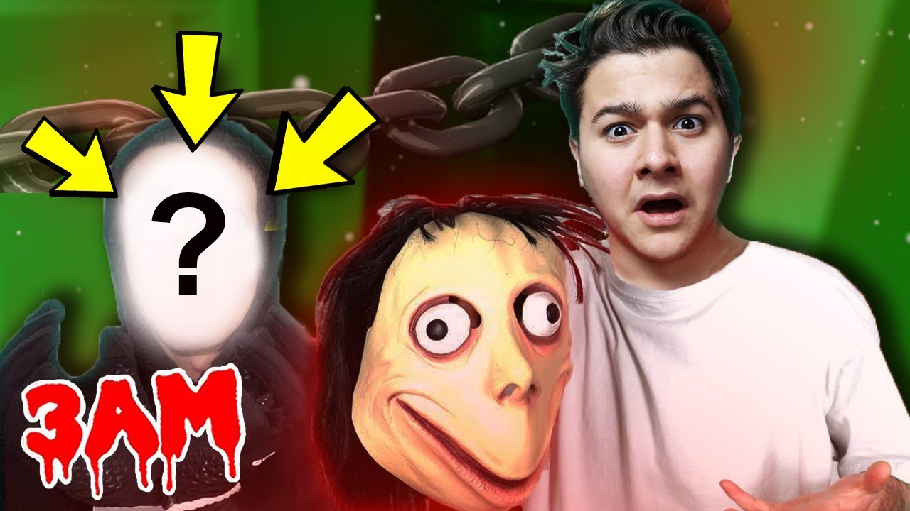 I UNMASKED HAUNTED WOMAN AT 3AM!! | Bird Girl From Dark Web (IT WAS VERY RISKY)