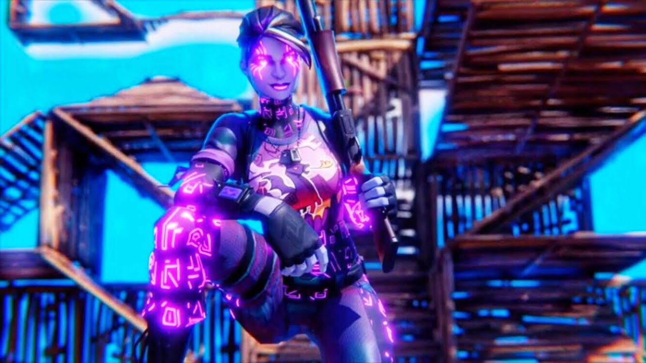 I used FaZe Sway's binds for seven days!