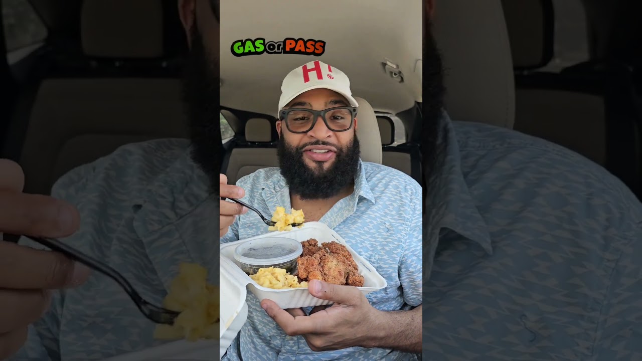 I visited Spice & Gravy in Arlington Tx and put them in the grinder. #shorts #foodie #foodreview