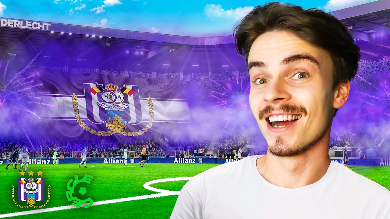 I Visited The BIGGEST Club In Belgium!