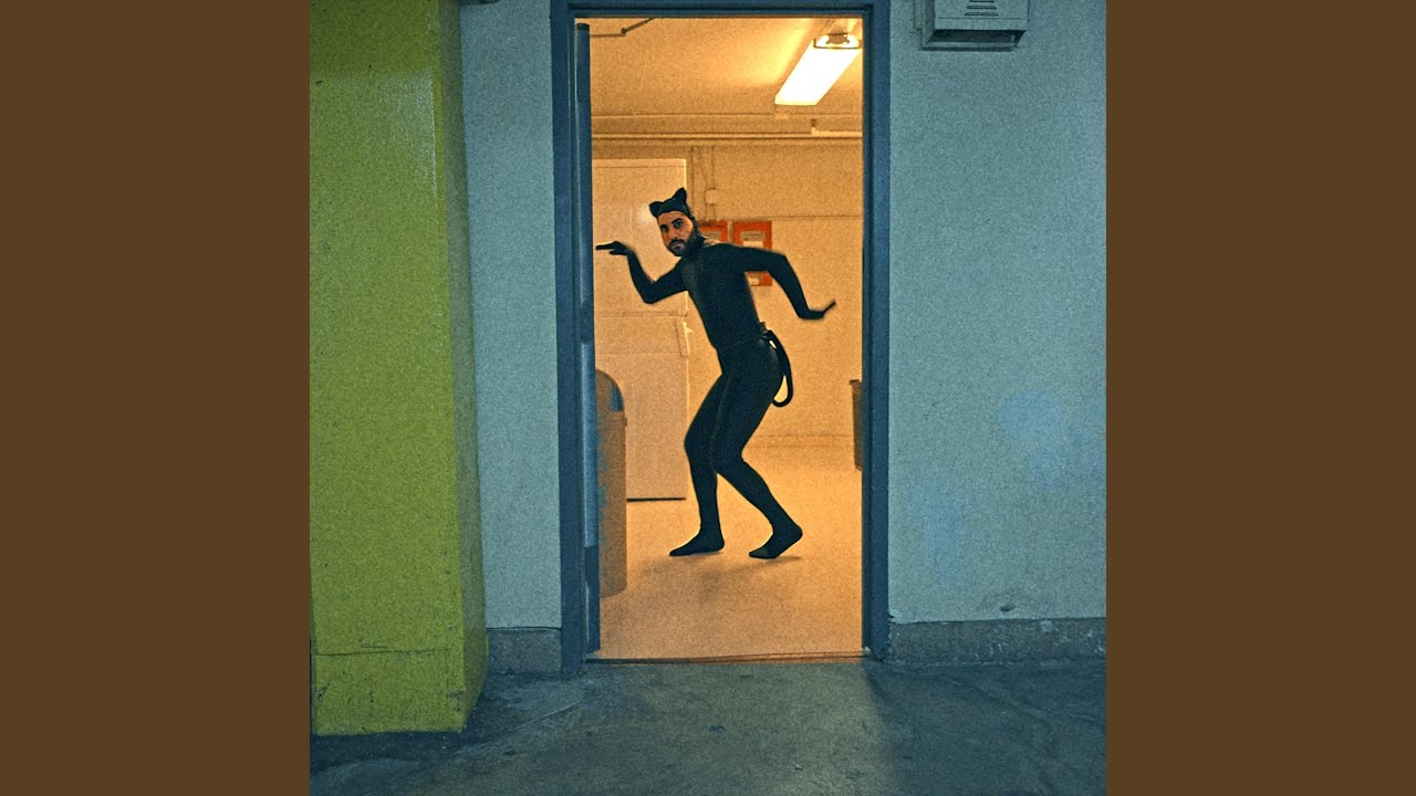 I WANNA BE A CAT