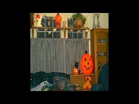 i wanna be a jack-o-lantern - i told you i said i was okay (slowed + reverb)