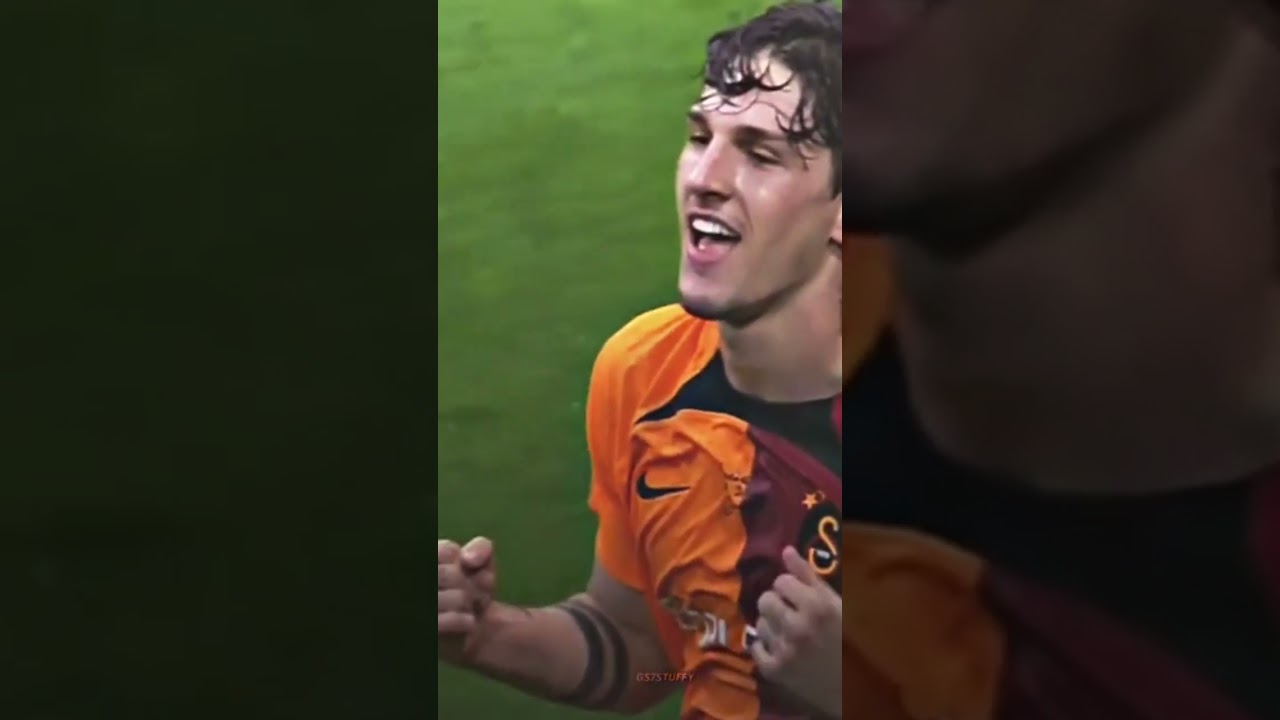 I Wanna BigBoy 💪 || #zaniolo #galatasaray  #keşfet #shorts