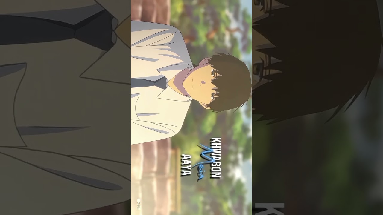 I Want to Eat Your Pancreas• 🎯 𝙳𝚘𝚠𝚗𝚕𝚘𝚊𝚍     ➥ @Anime_Status_Video#shorts #shortvideo #short