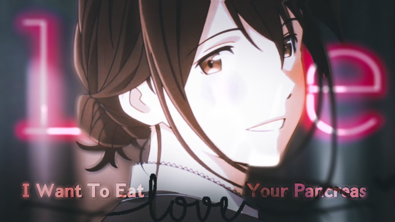 I Want To Eat Your Pancreas - Twixtor [HD]