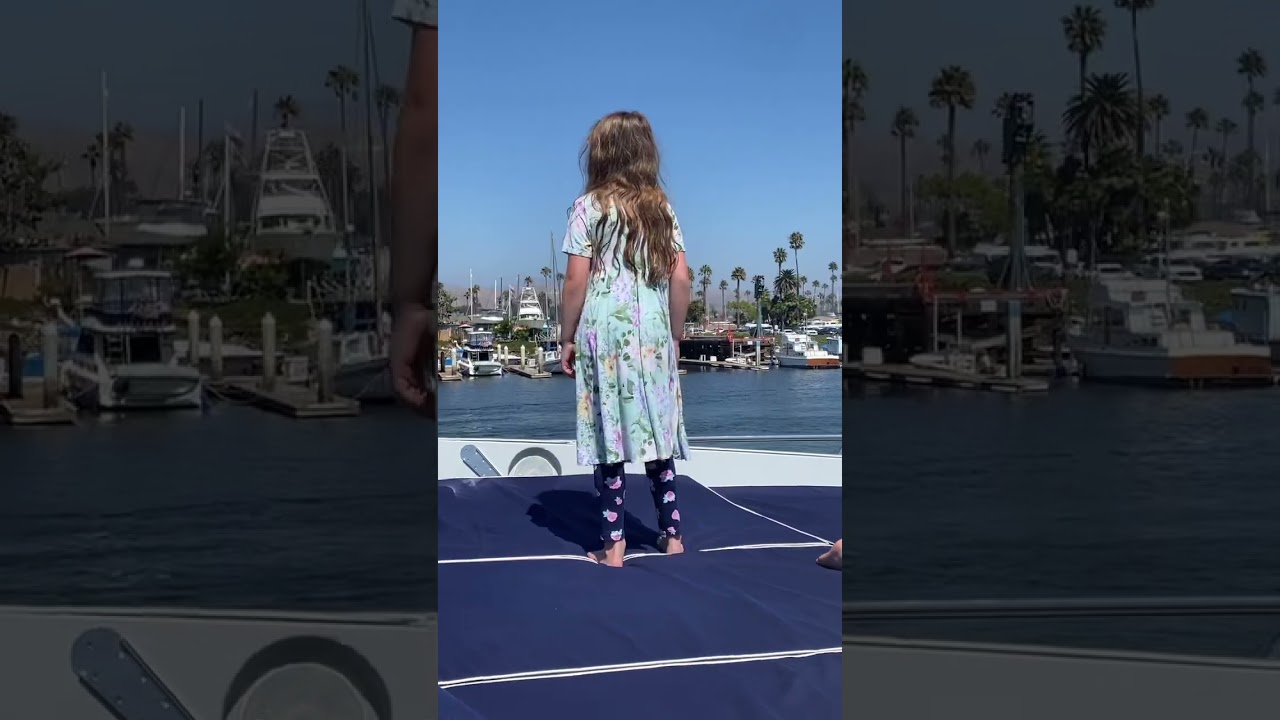 I WANT TO SHAKE MY BUTT ON A YACHT - KIDS SAY THE DARNDEST THINGS