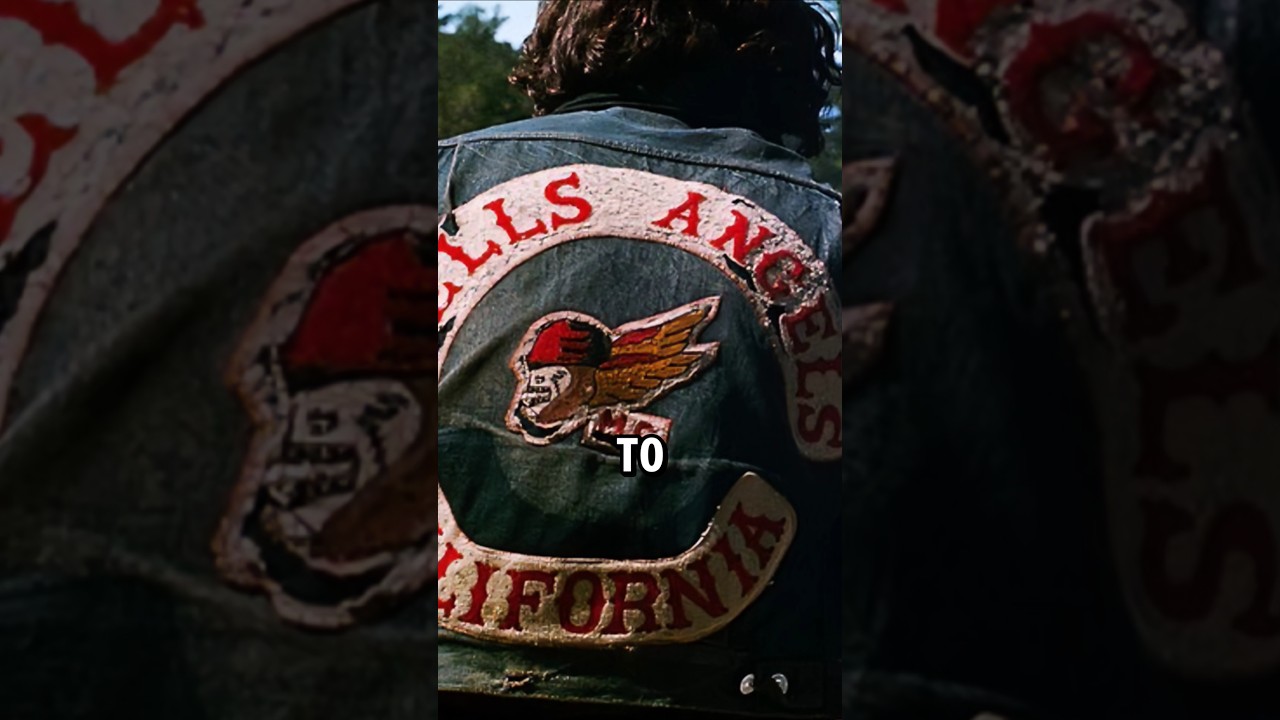 I Wanted to Be A Hells Angel SO BAD