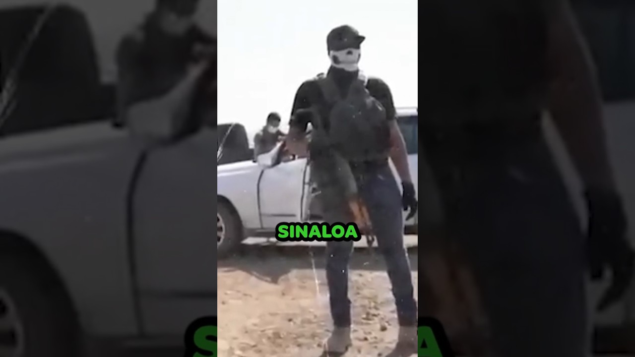 I Was Born Into the Gulf Cartel–THIS IS WHAT HAPPENED