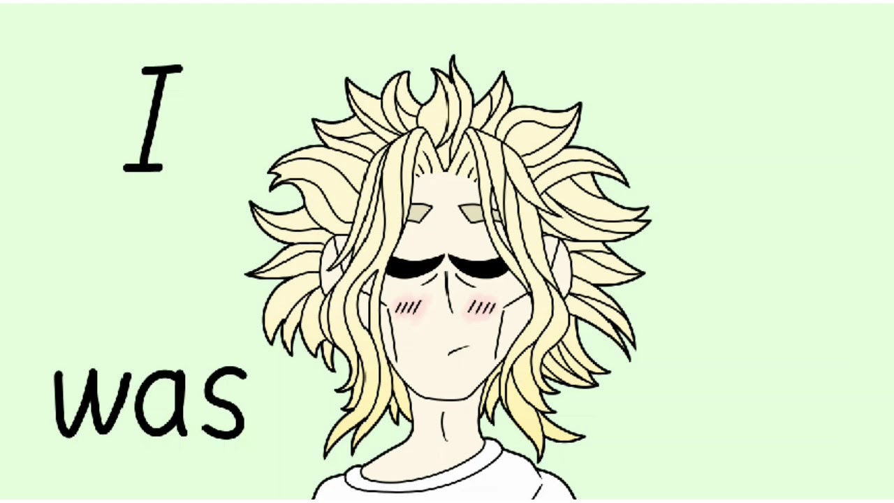 I Was Busy Thinkin' 'Bout Girls - Toshinko [Animation Meme]