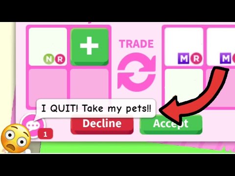 I Was Just PLAYING ADOPT ME Then THIS HAPPENED... 😱🔥