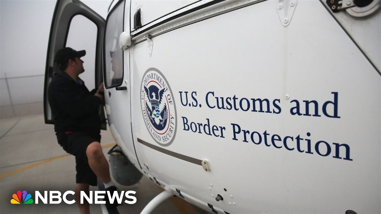 ‘I was so scared’: U.S. citizen recounts being held up at CBP