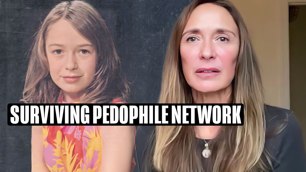 I Was Sold Into An Elite P*dophile Network