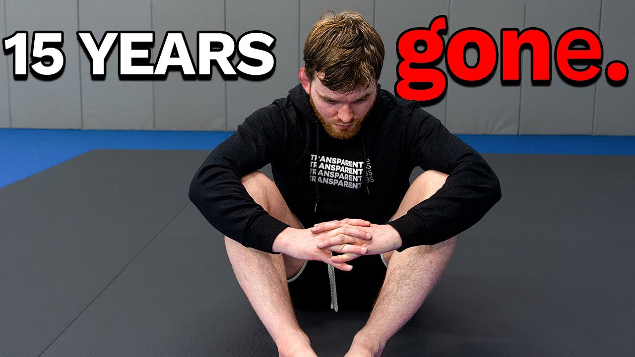 I Wasted My Life Doing Jiu Jitsu